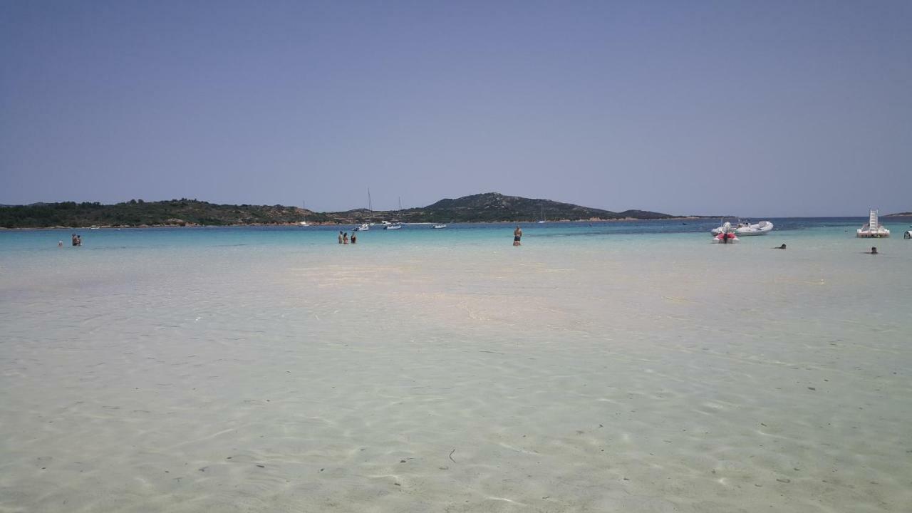 Home Of Fame - Home Gallery With Fully Equipped Kitchen, Separate Entrance, Free Parking Olbia Exterior photo